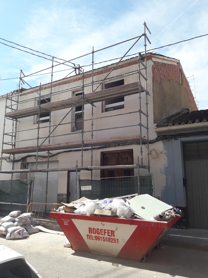 CONSTRUCCION VIVIENDA