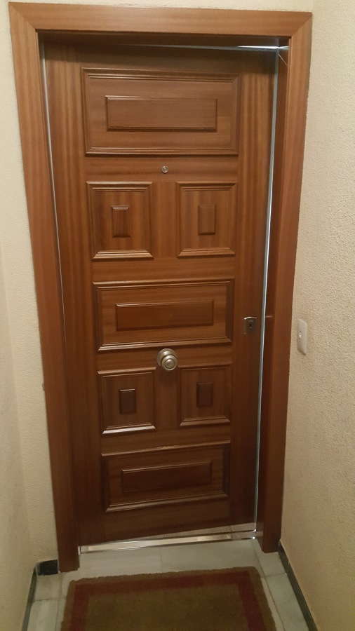 PUERTA ENTRADA ANTIGUA