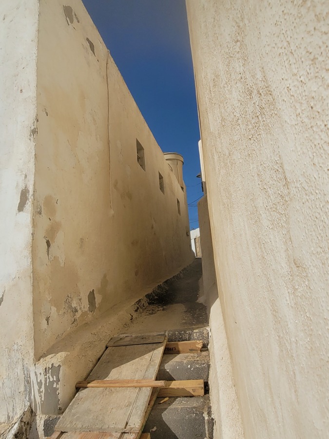 Rehabilitación de fachada