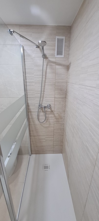 Reformas integral baño 3