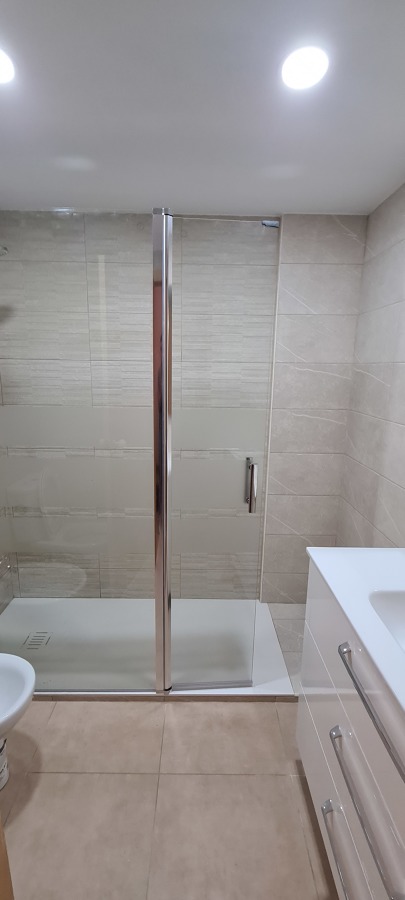 Reforma integral baño 2