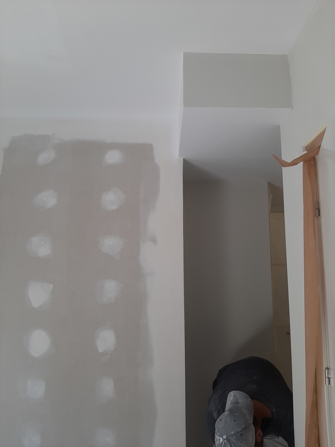 Montaje de placas y cinta