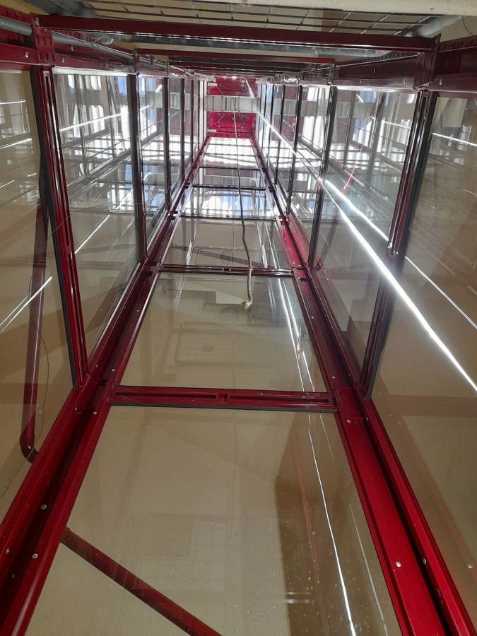 instalacion de ascensores