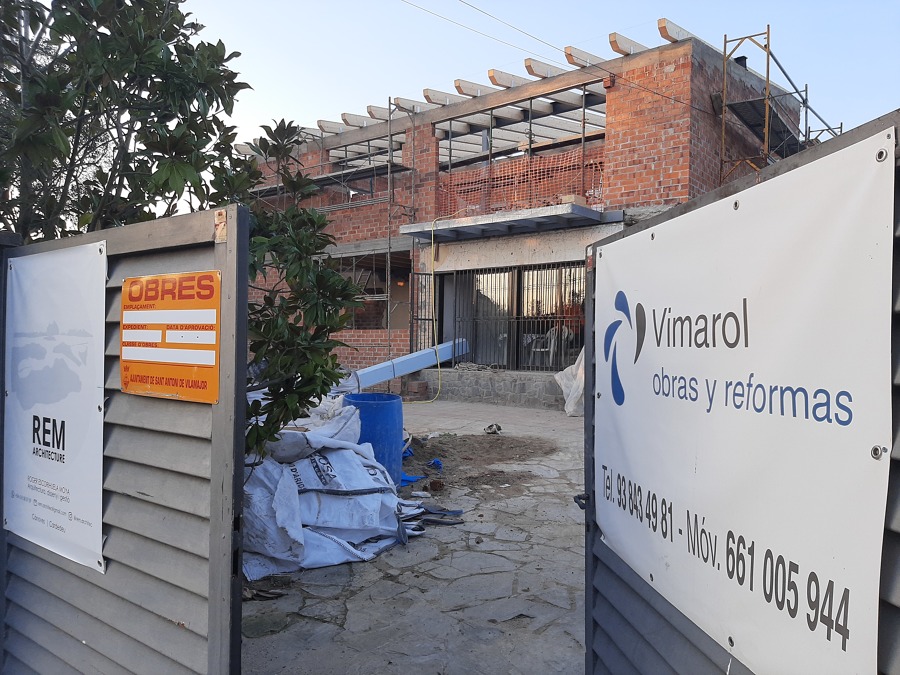 Ampliacion de vivienda unifamiliar