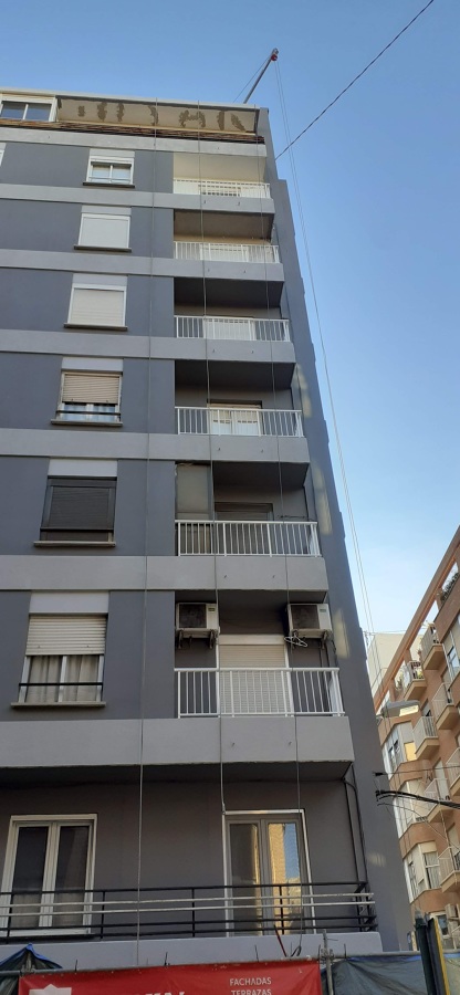 RESTAURACION DE BARANDILLAS