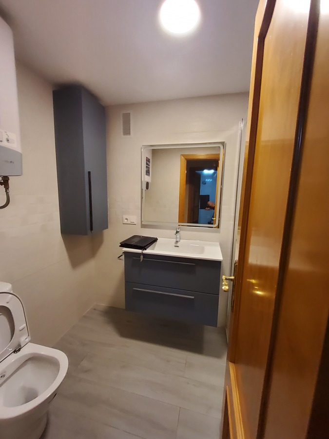 REFORMA DE BAÑO OROPESA