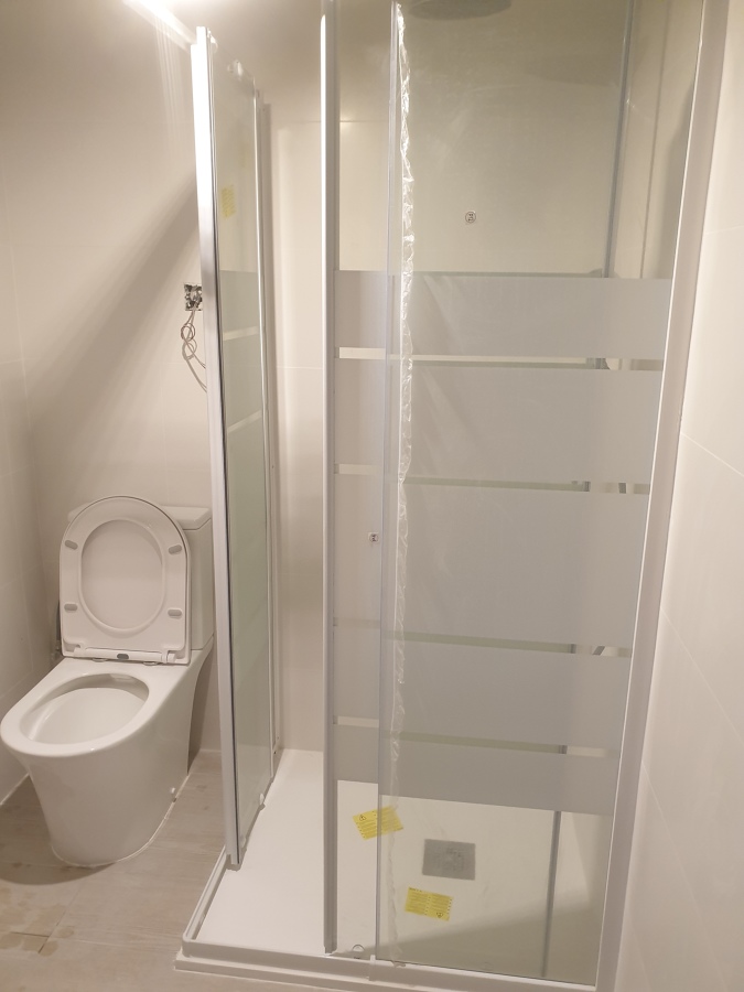 Reforma baño Rubén