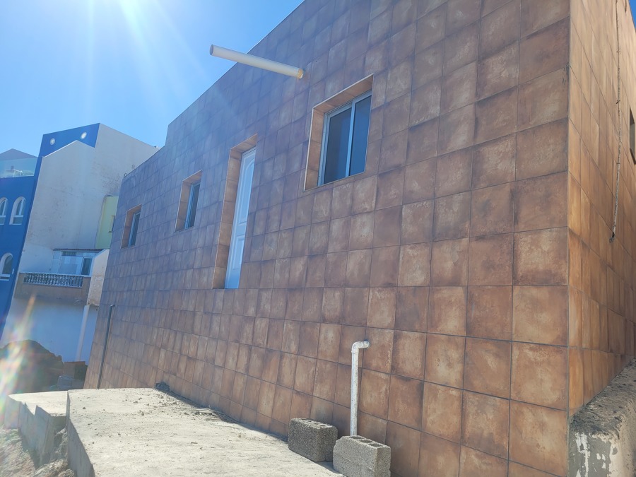 Rehabilitación de fachada