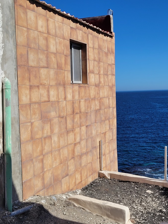 Rehabilitación de fachada