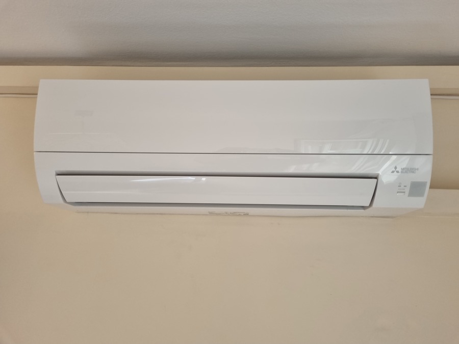 Aire Acondicionado Mitsubishi