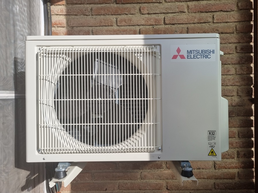 Aire acondicionado Mitsubishi