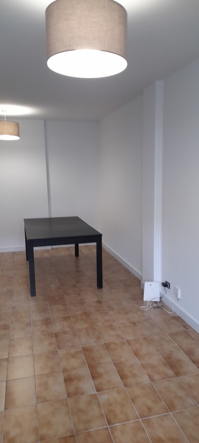 Alisado de gotelé y cambio de zócalos