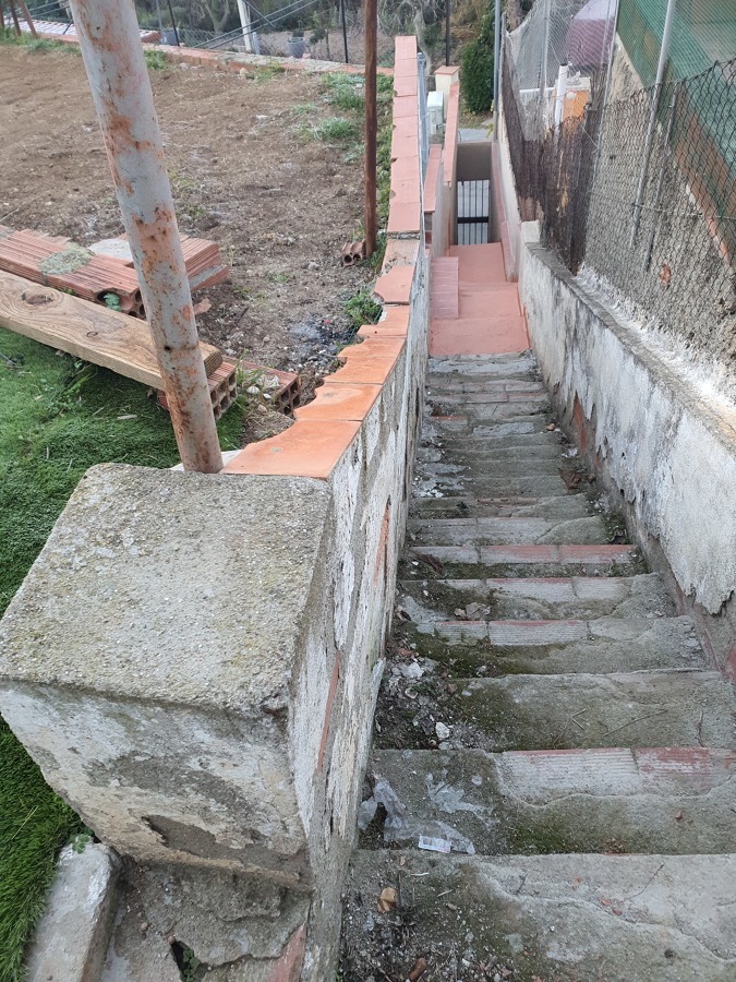 Escalera
