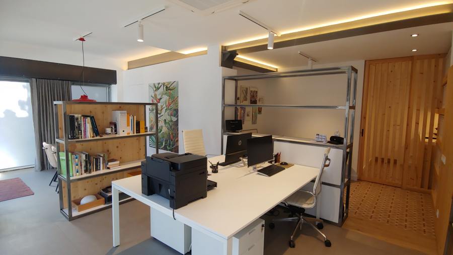 SALA DE TREBALL DESPATX