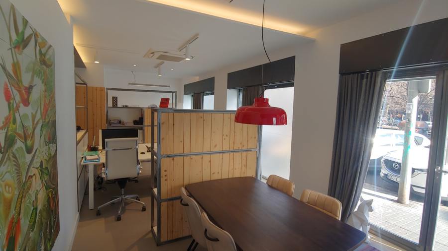 SALA REUNIONS DESPATX