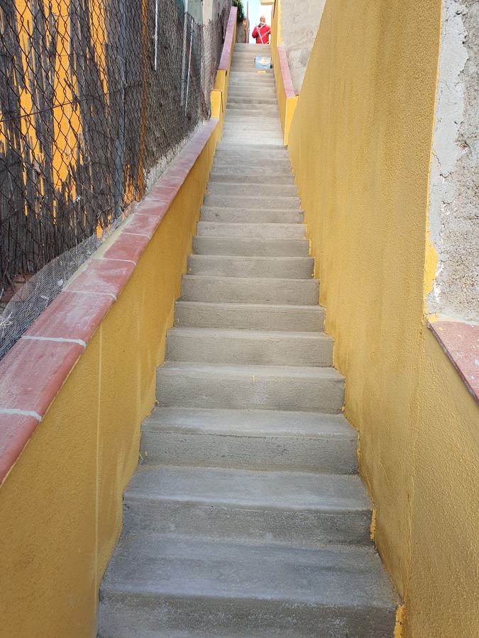 Escaleras