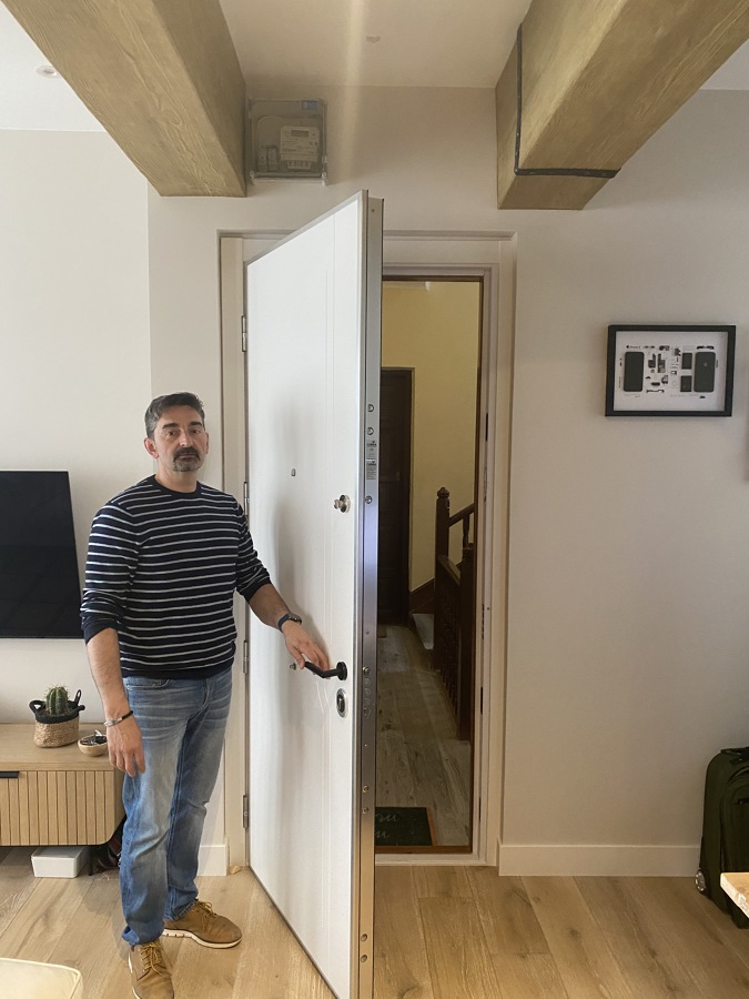 puertas acorazadas cabma