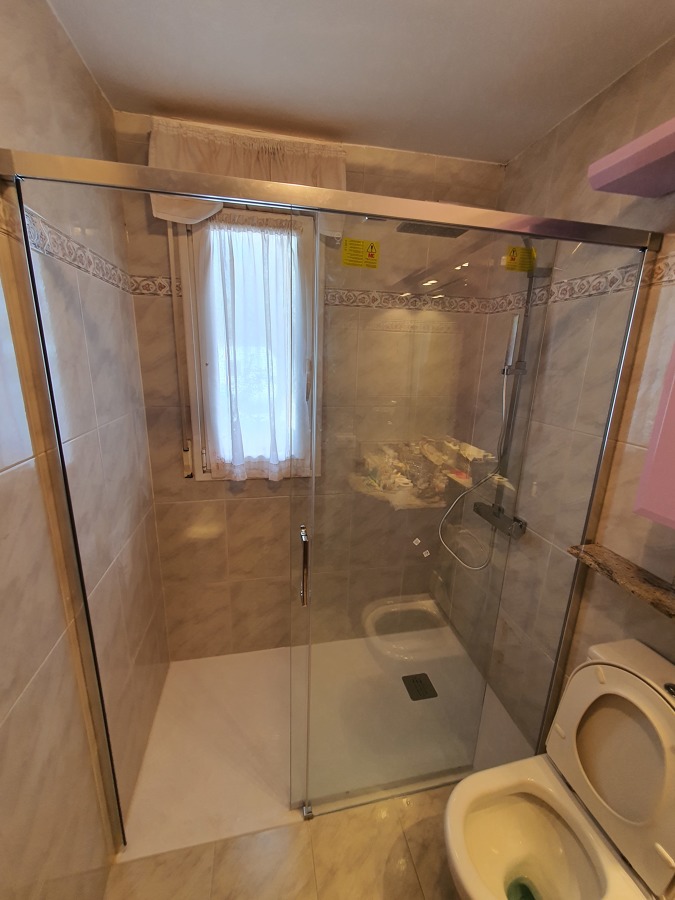 Instalación de manpara