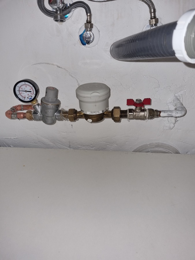 reductora de presion