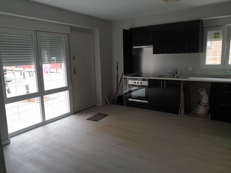 Cambio de uso de local a vivienda en Madrid