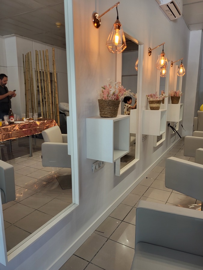 Proyecto peluquería