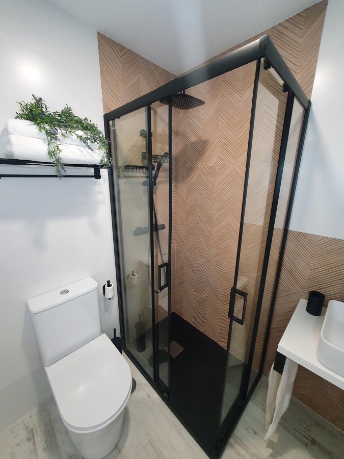 Reforma de baño Benalmadena