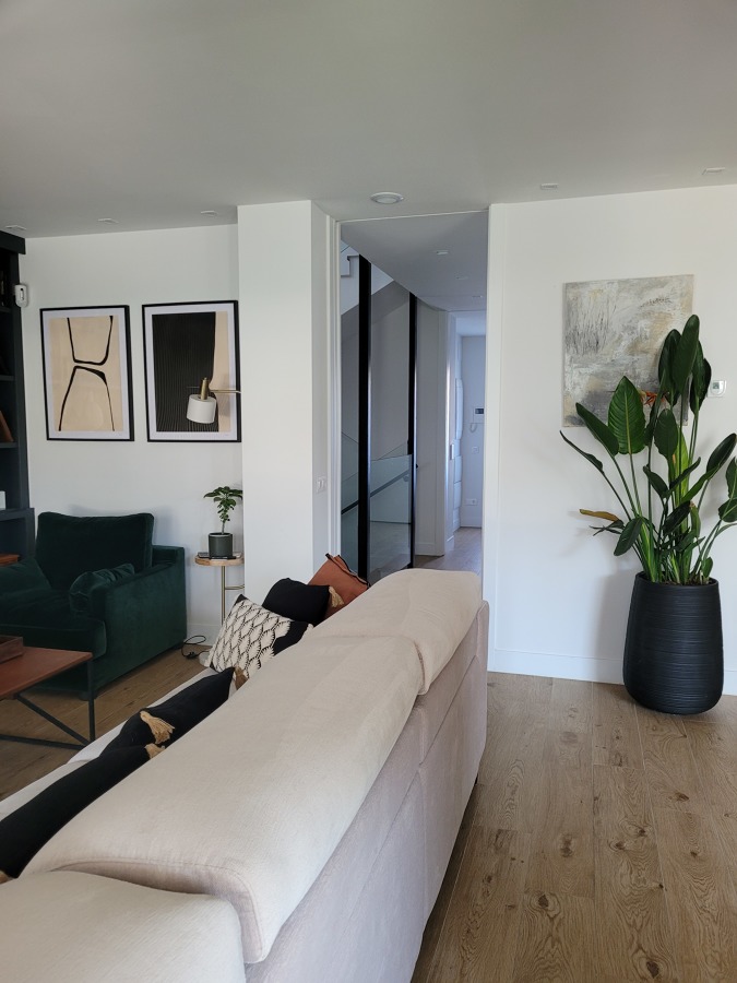 Decoración vivienda