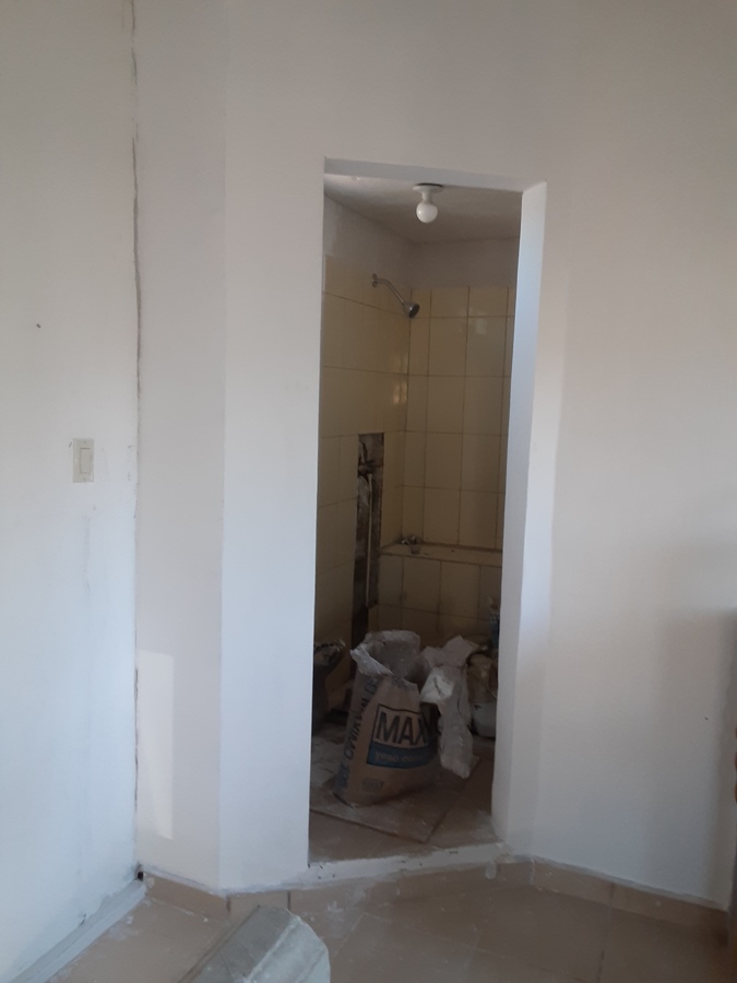 Acabado liso moderno