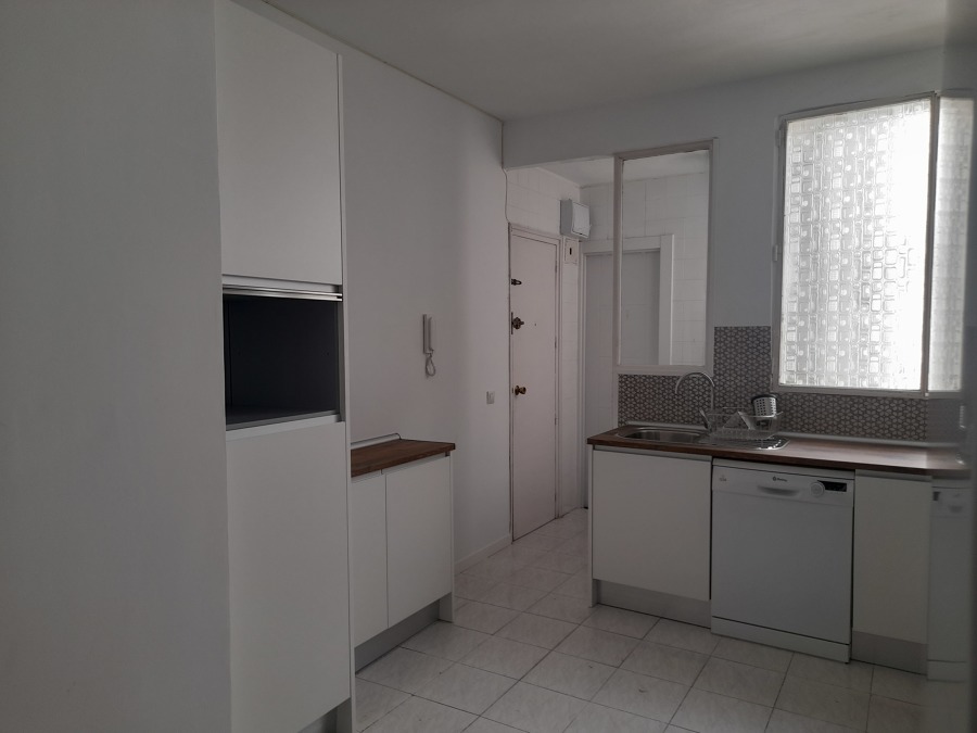 La cocina de Argüelles