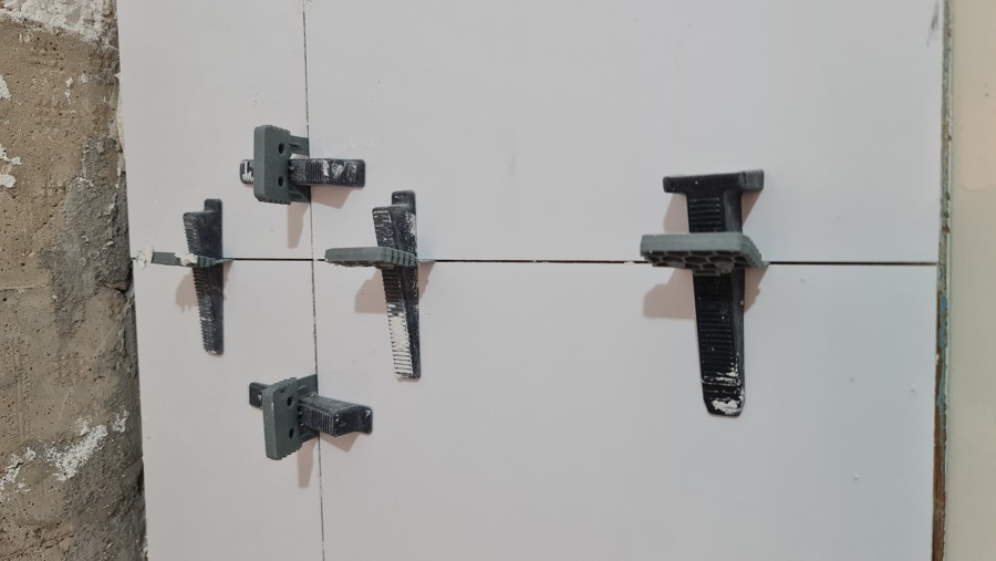 Instalación de Cerámico en Paredes