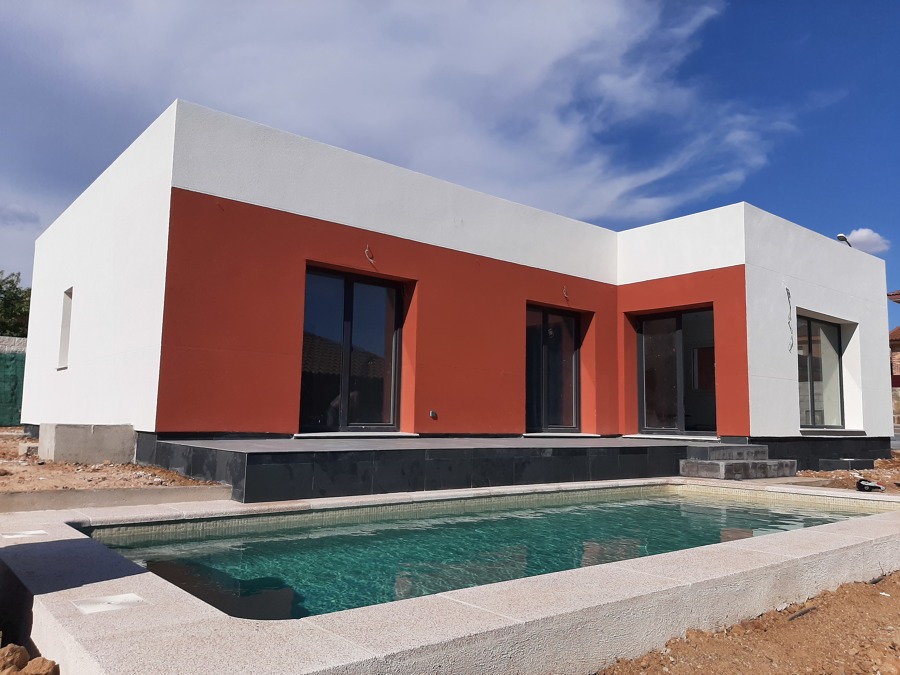 VIVIENDA BAJO CONSUMO ENERGETICO