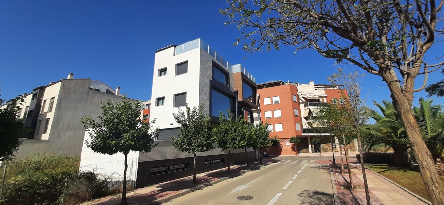 Vivienda unifamiliar