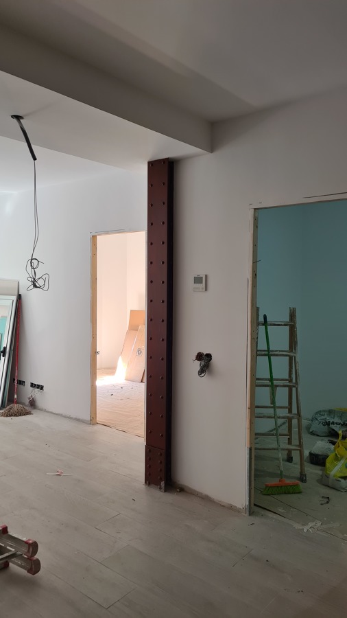 Reforma integral piso