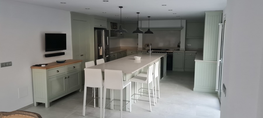 Reforma integral de cocina