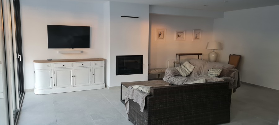 Reforma integral de salón