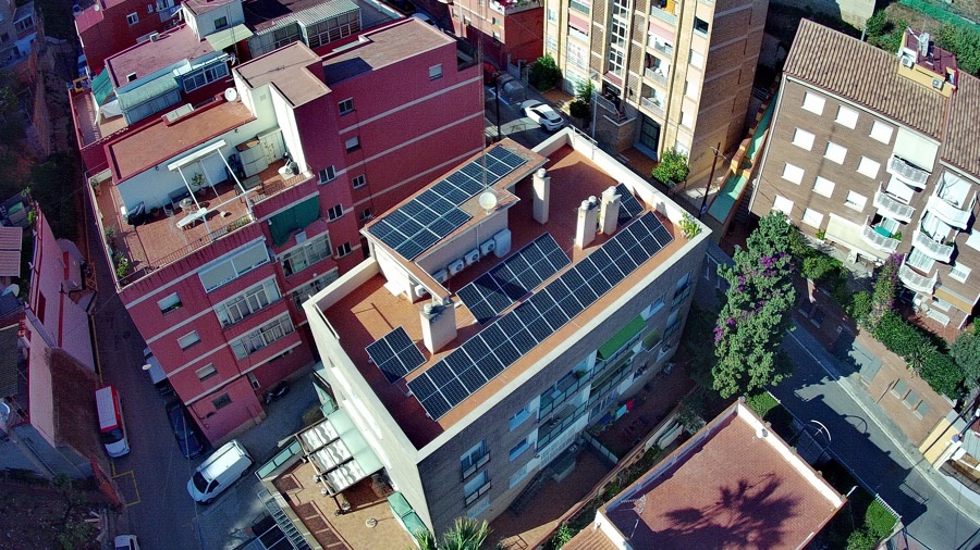 Comunidad de Vecinos Barcelona