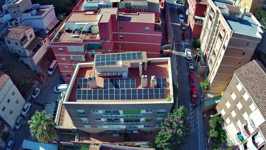 Comunidad de Vecinos Barcelona 2