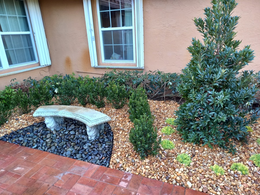 Creación de jardines