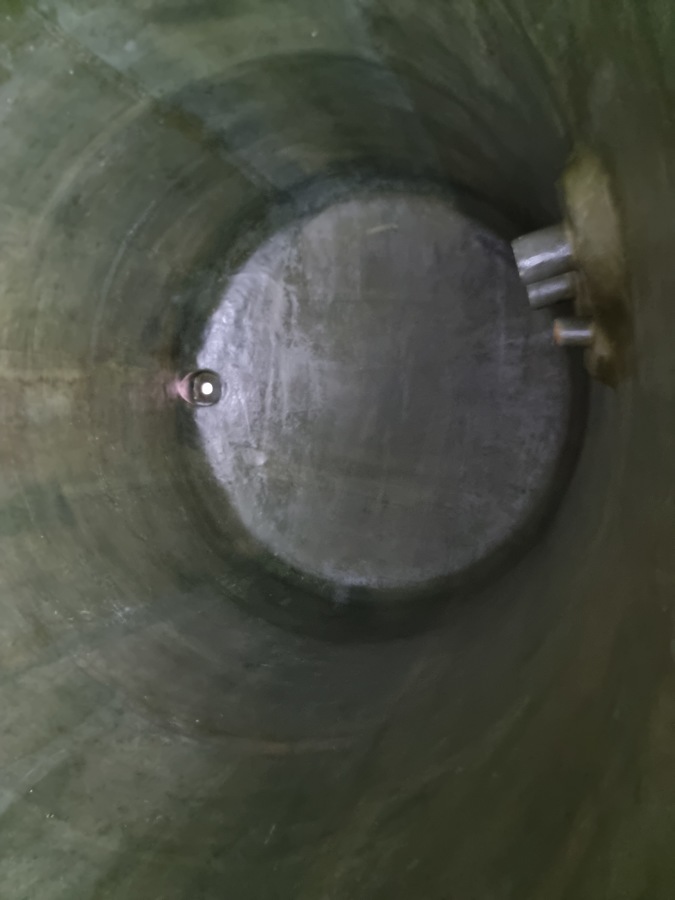 REVESTIMIENTOS DE TANQUES PARA PRODUCTOS QUÍMICOS