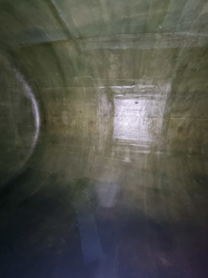 REVESTIMIENTOS DE TANQUES PARA PRODUCTOS QUÍMICOS