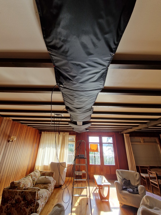 Tratamiento contra carcoma SIN tóxicos