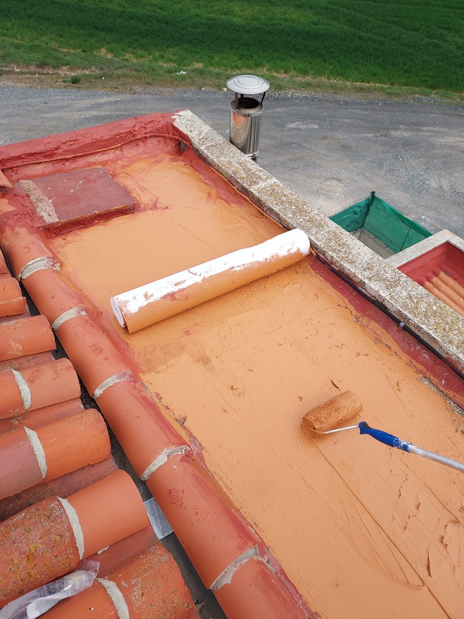 Impermeabilizar techo