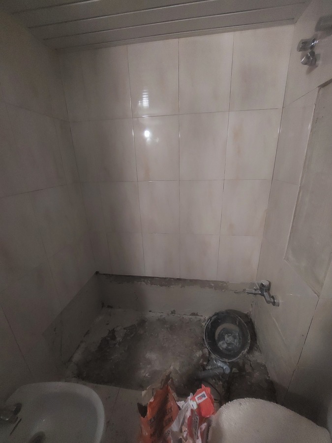 Remodelacion de baño