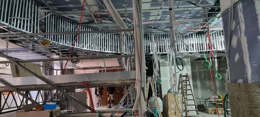 Ejecución de circunferencia