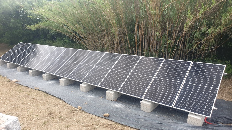 Placas solares
