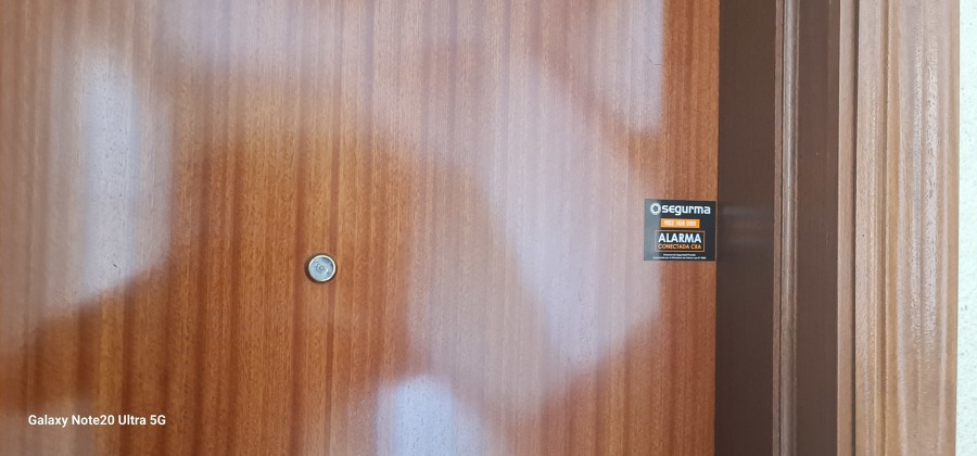 Sistema de seguridad en piso.Bilbao