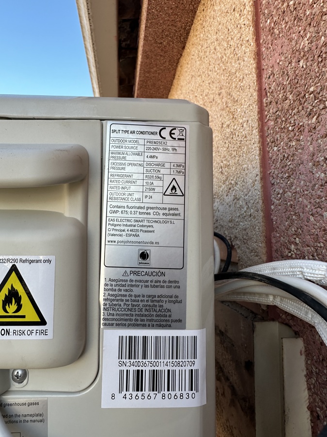 Instalacion aire acondicionado 7