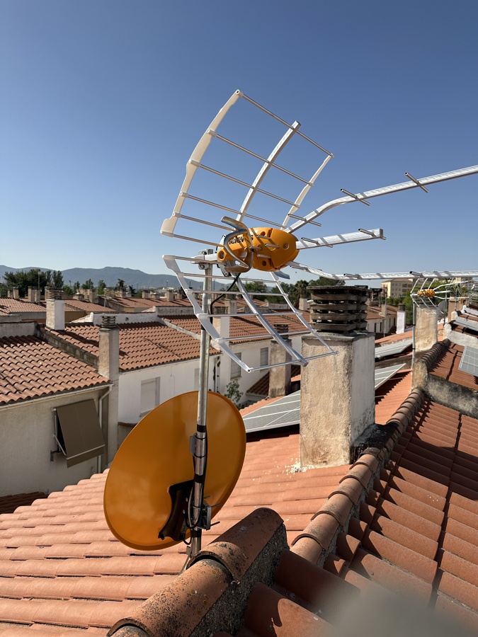 Instalacion colectiva