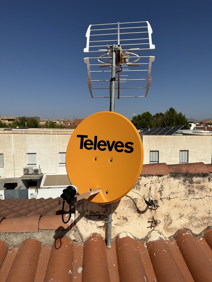 Instalacion colectiva 2