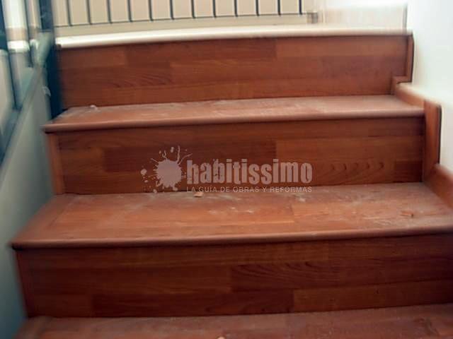 Reformas Locales Comerciales, Cubiertas, Constructores